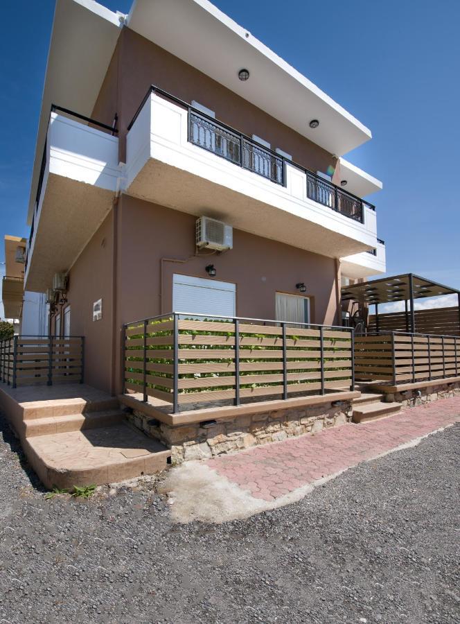 G & E Apartment Kíssamos Exterior foto